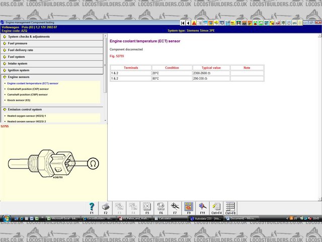 AZQ sensor